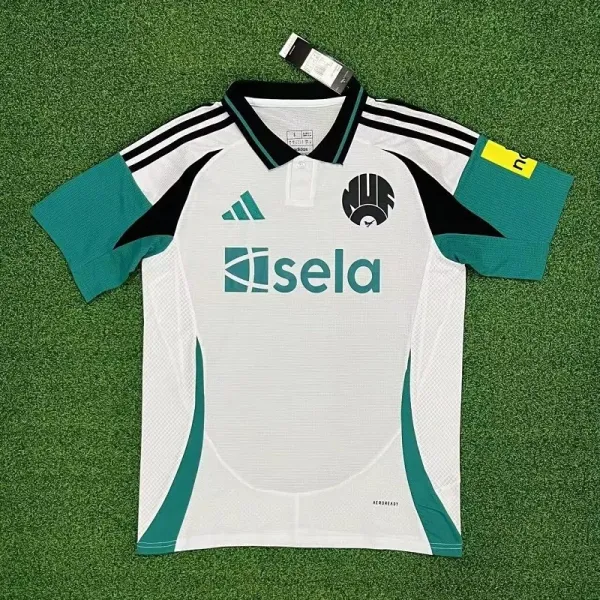 24/25 Newcastle United third football Jersey
