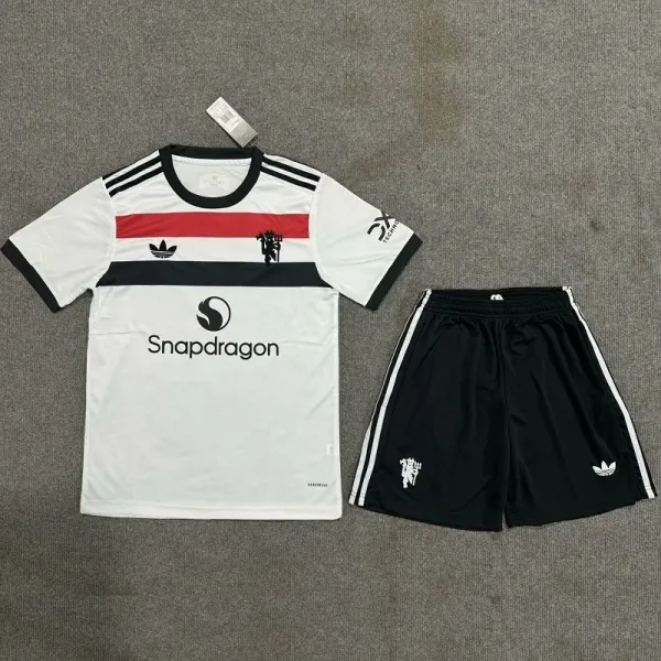 24/25 Manchester United third Adult Set