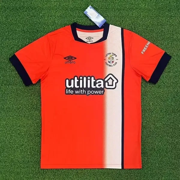 24/25 Luton Town home football jersey